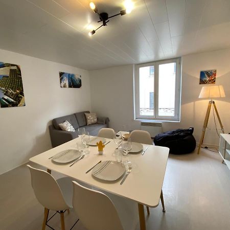 Les Cosy De Nancy - Mister Charles Sous Les Toits, Place Du Marche 4* Bagian luar foto