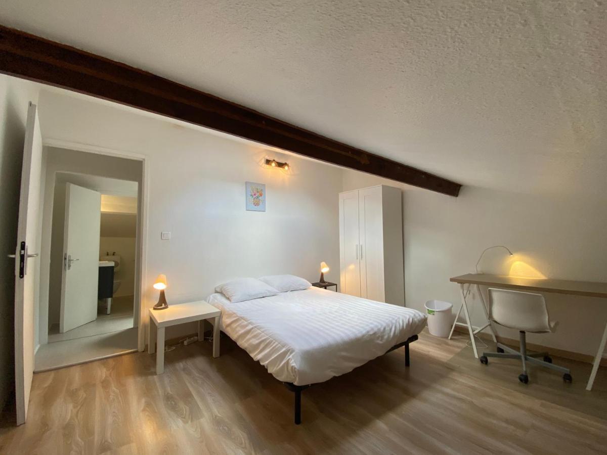 Les Cosy De Nancy - Mister Charles Sous Les Toits, Place Du Marche 4* Bagian luar foto