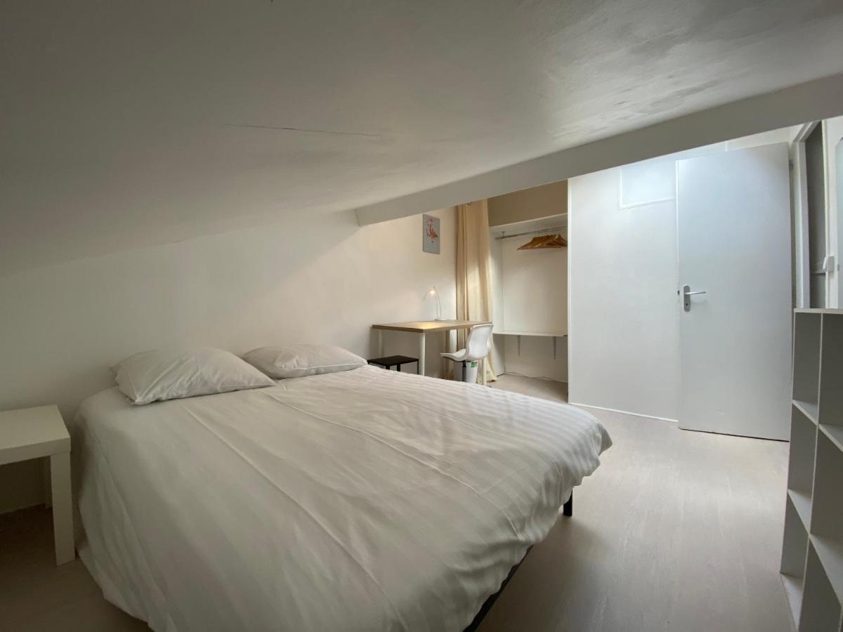 Les Cosy De Nancy - Mister Charles Sous Les Toits, Place Du Marche 4* Bagian luar foto