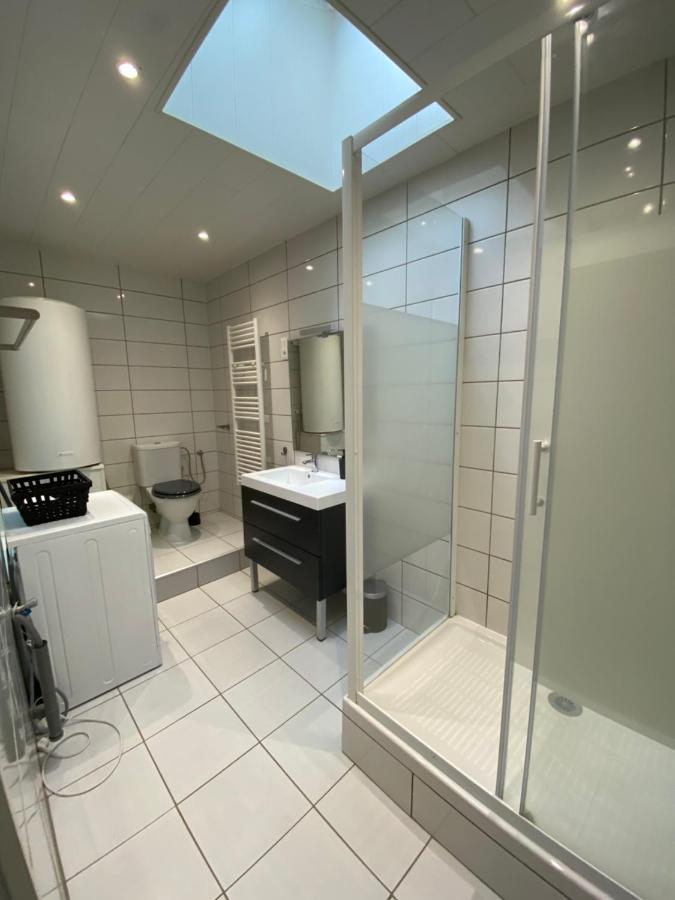 Les Cosy De Nancy - Mister Charles Sous Les Toits, Place Du Marche 4* Bagian luar foto